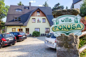 Willa Pokusa, Szklarska Poręba